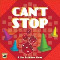 Can’t Stop - Board Game Box Shot