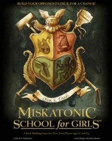 Miskatonic School for Girls - Board Game Box Shot