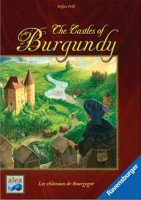 The Castles of Burgundy - Board Game Box Shot