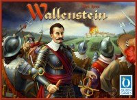 Wallenstein - Board Game Box Shot