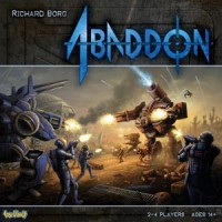 Abaddon - Board Game Box Shot