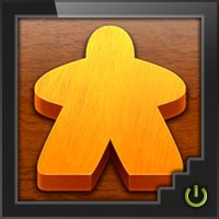 Carcassonne (iOS) - Board Game Box Shot