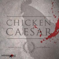 Chicken Caesar - Board Game Box Shot