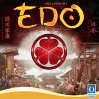 Edo - Board Game Box Shot