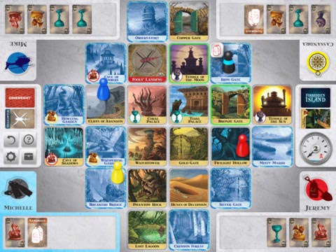 Forbidden Island : Video Games