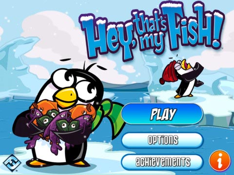 hey thats my fish 2 play