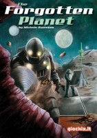 The Forgotten Planet - Board Game Box Shot