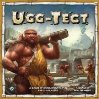 Ugg-Tect - Board Game Box Shot