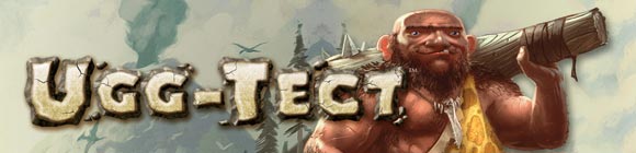 Ugg-Tect game title