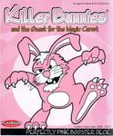 Killer Bunnies:  Quest – Perfectly Pink Booster - Board Game Box Shot