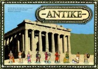 Antike - Board Game Box Shot