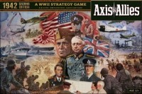 Axis & Allies 1942 Second Edition - Board Game Box Shot