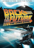 Back to the Future: The Card Game - Board Game Box Shot