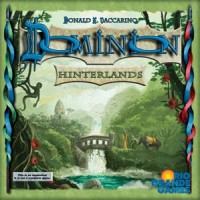 Dominion: Hinterlands - Board Game Box Shot