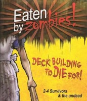 Eaten By Zombies! - Board Game Box Shot