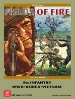 Fields of Fire - Board Game Box Shot