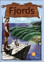 Fjords - Board Game Box Shot