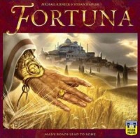 Fortuna - Board Game Box Shot