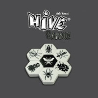 Hive: Carbon - Board Game Box Shot