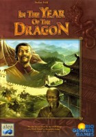 In the Year of the Dragon - Board Game Box Shot