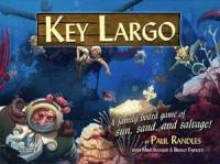 Key Largo - Board Game Box Shot