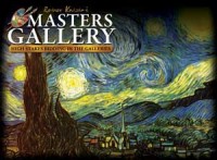 Masters Gallery - Board Game Box Shot