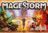 Magestorm - Board Game Box Shot