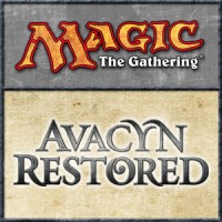 Magic: The Gathering – Avacyn Restored - Board Game Box Shot