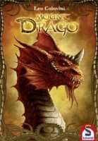 Mount Drago - Board Game Box Shot