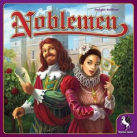 Noblemen - Board Game Box Shot