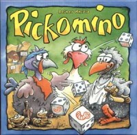 Pickomino - Board Game Box Shot