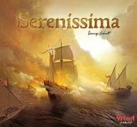 Serenissima - Board Game Box Shot