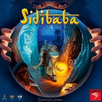 Sidibaba - Board Game Box Shot