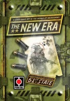 The New Era - Board Game Box Shot