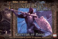 Thunderstone Advance: Caverns of Bane - Board Game Box Shot