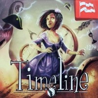 Timeline: Events - Board Game Box Shot