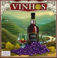 Vinhos - Board Game Box Shot