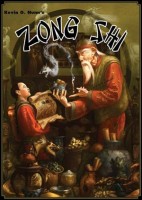 Zong Shi - Board Game Box Shot