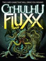 Cthulhu Fluxx - Board Game Box Shot