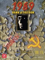 1989: Dawn of Freedom - Board Game Box Shot