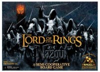 The Lord of the Rings: Nazgul - Board Game Box Shot