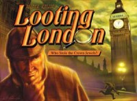 Looting London - Board Game Box Shot