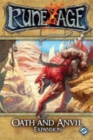 Rune Age: Oath and Anvil - Board Game Box Shot