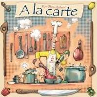 A la Carte - Board Game Box Shot