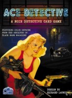 Ace Detective - Board Game Box Shot