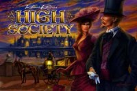 High Society - Board Game Box Shot