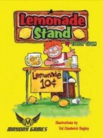 Lemonade Stand - Board Game Box Shot