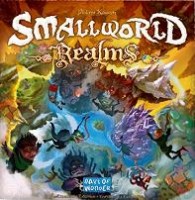 Small World Realms - Board Game Box Shot