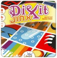 Dixit: Jinx - Board Game Box Shot