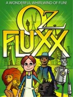Oz Fluxx - Board Game Box Shot